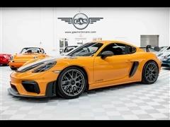 2025 Porsche 718 Cayman 