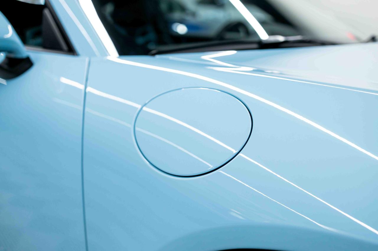 Porsche 911 GT3 Coupe w/Touring Package 2018