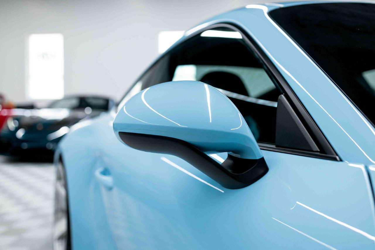 Porsche 911 GT3 Coupe w/Touring Package 2018