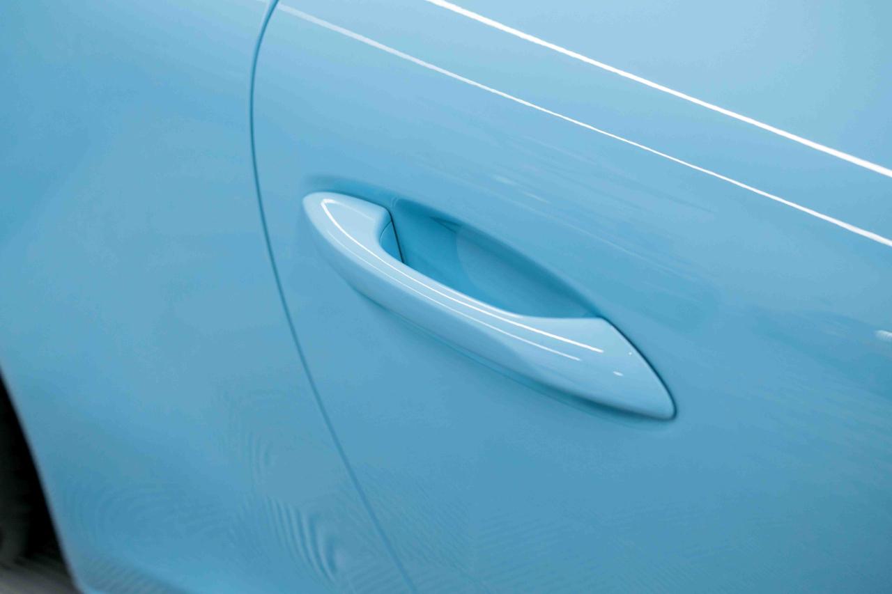 Porsche 911 GT3 Coupe w/Touring Package 2018