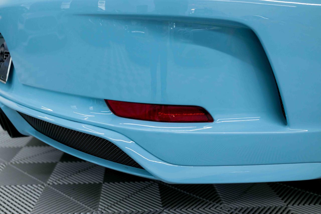 Porsche 911 GT3 Coupe w/Touring Package 2018