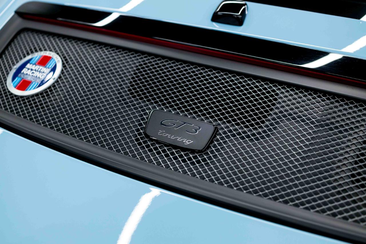 Porsche 911 GT3 Coupe w/Touring Package 2018