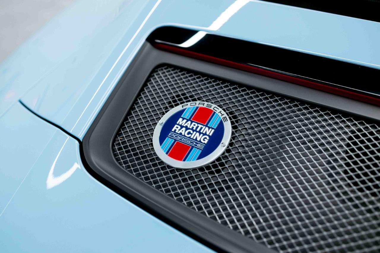 Porsche 911 GT3 Coupe w/Touring Package 2018