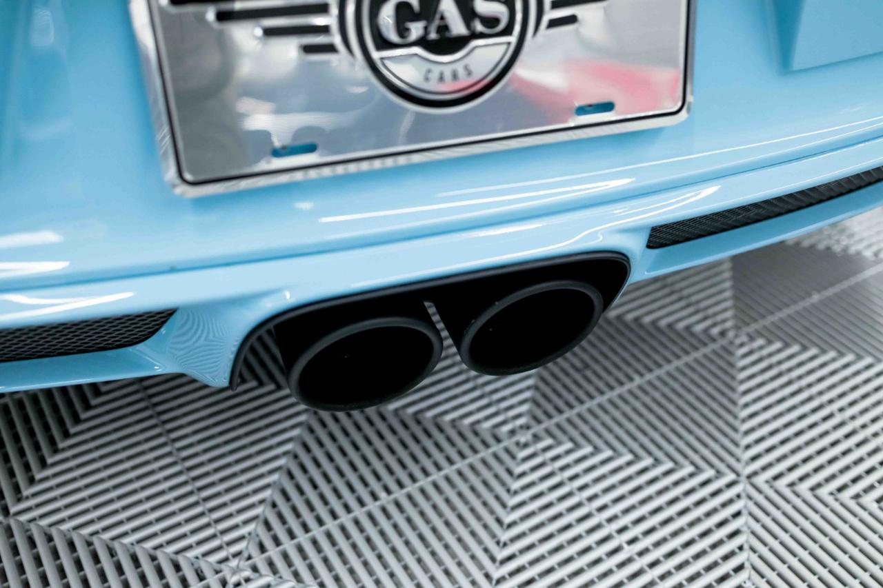 Porsche 911 GT3 Coupe w/Touring Package 2018