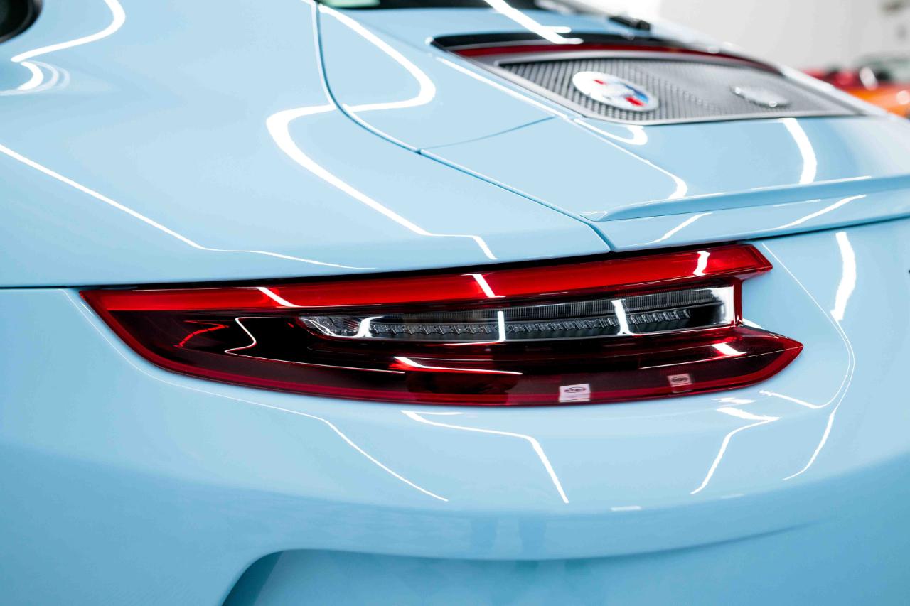 Porsche 911 GT3 Coupe w/Touring Package 2018