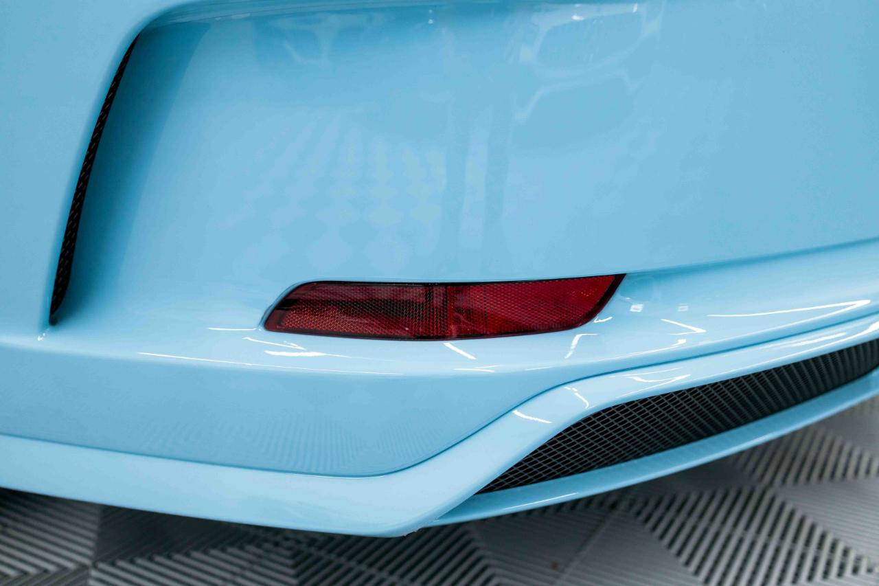 Porsche 911 GT3 Coupe w/Touring Package 2018