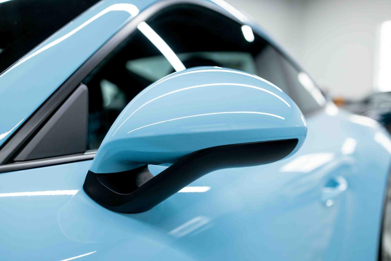 Porsche 911 GT3 Coupe w/Touring Package 2018