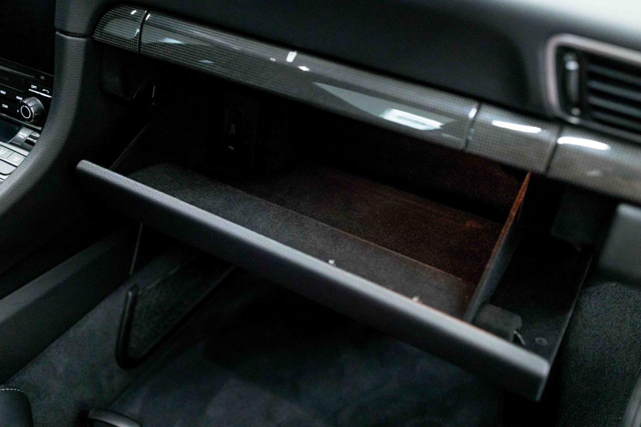 Porsche 911 GT3 Coupe w/Touring Package 2018