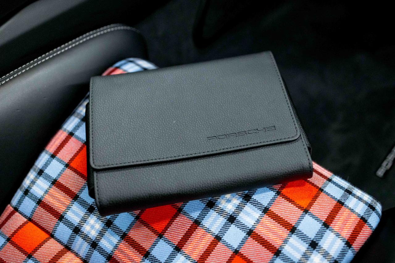 Porsche 911 GT3 Coupe w/Touring Package 2018