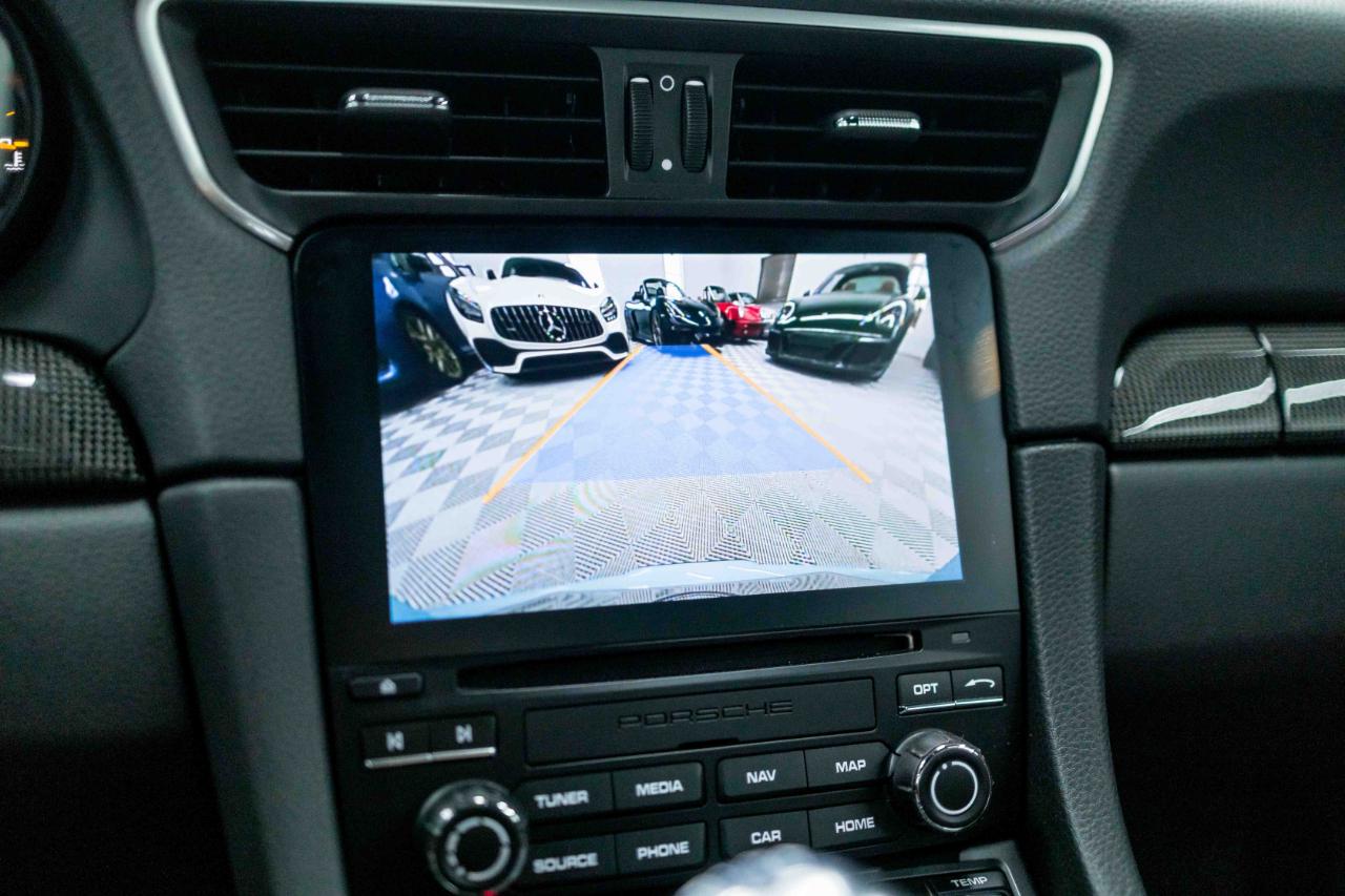 Porsche 911 GT3 Coupe w/Touring Package 2018