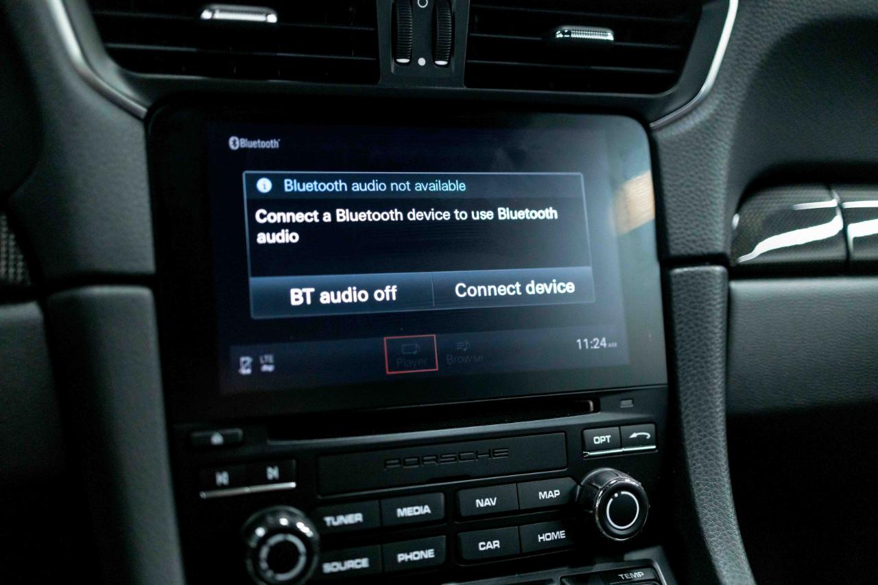 Porsche 911 GT3 Coupe w/Touring Package 2018