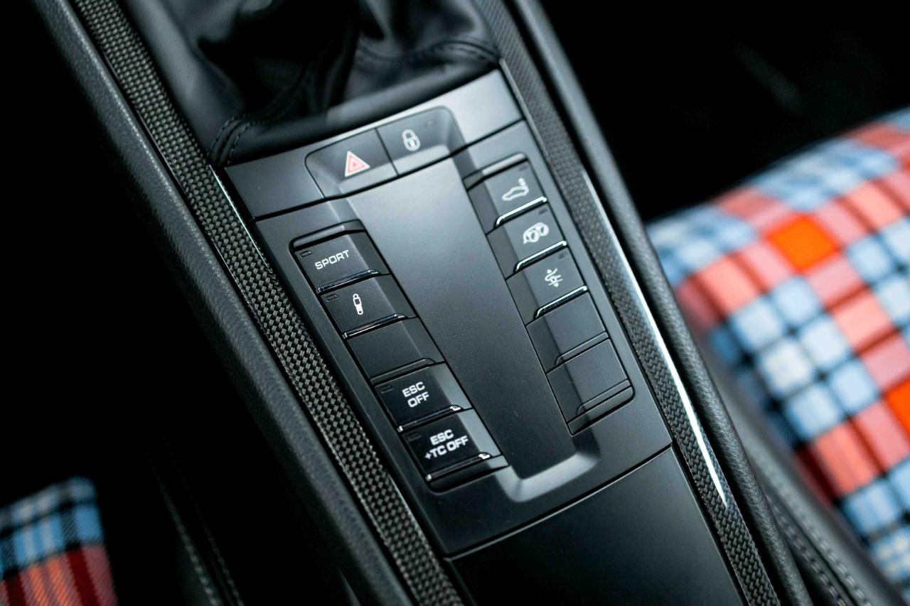 Porsche 911 GT3 Coupe w/Touring Package 2018