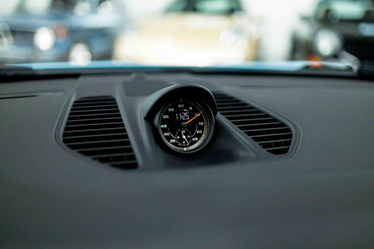 Porsche 911 GT3 Coupe w/Touring Package 2018