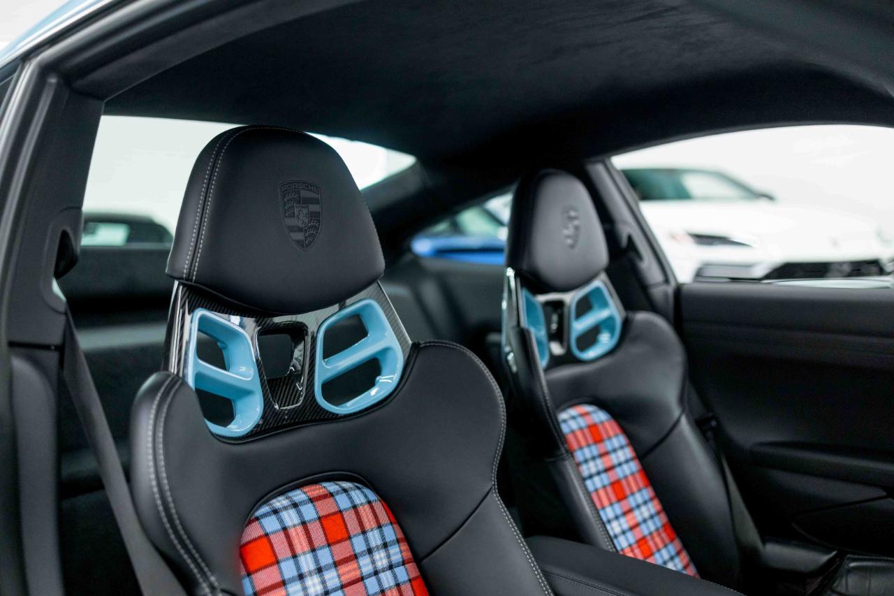 Porsche 911 GT3 Coupe w/Touring Package 2018