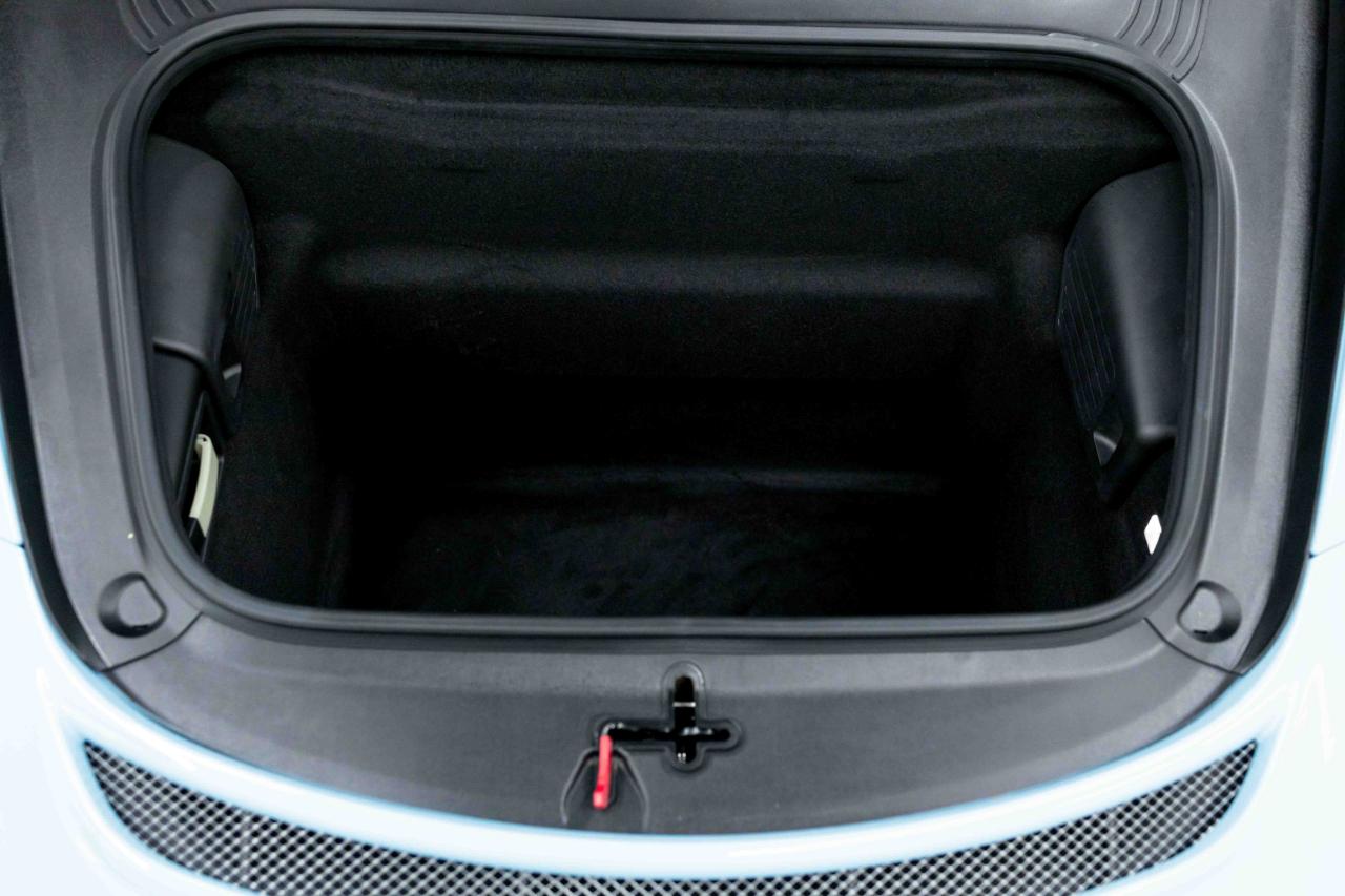 Porsche 911 GT3 Coupe w/Touring Package 2018