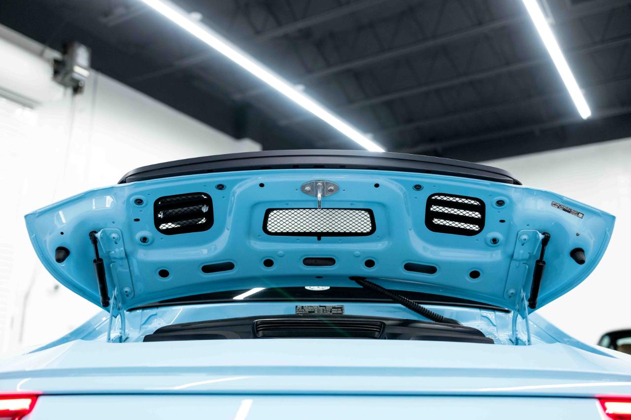 Porsche 911 GT3 Coupe w/Touring Package 2018