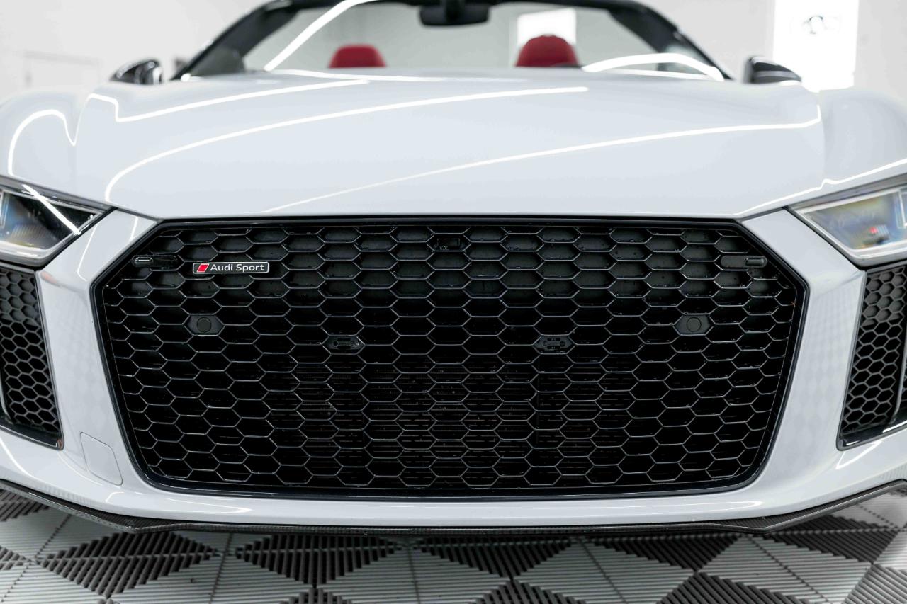 Audi R8 V10 quattro Spyder 2018