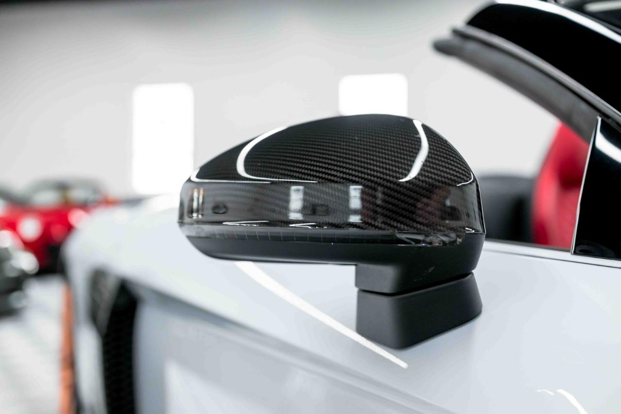 Audi R8 V10 quattro Spyder 2018