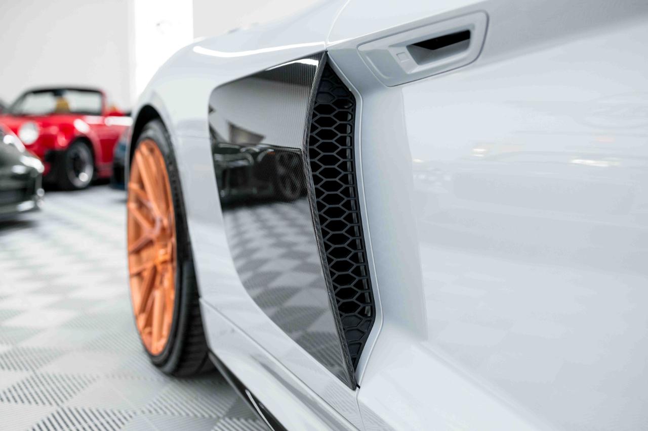 Audi R8 V10 quattro Spyder 2018