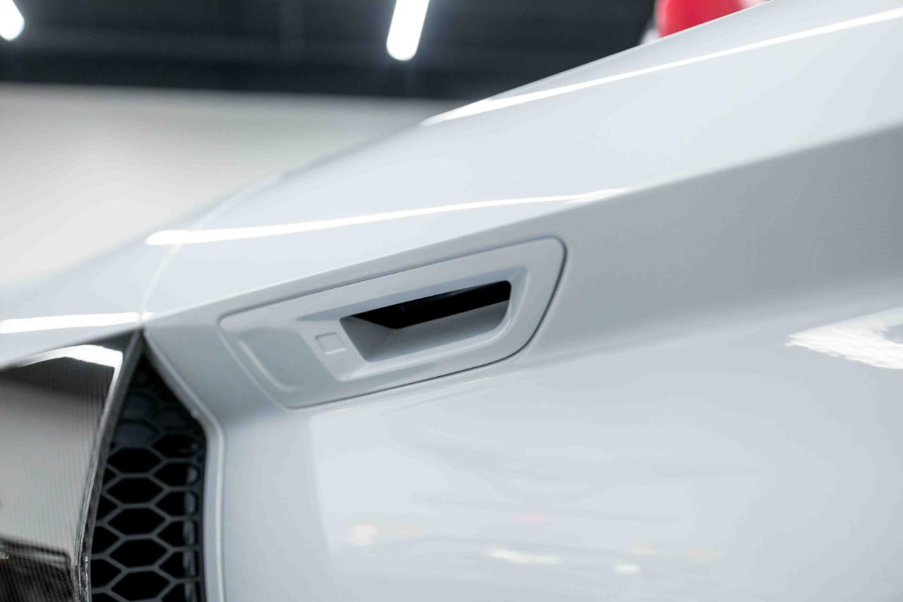 Audi R8 V10 quattro Spyder 2018