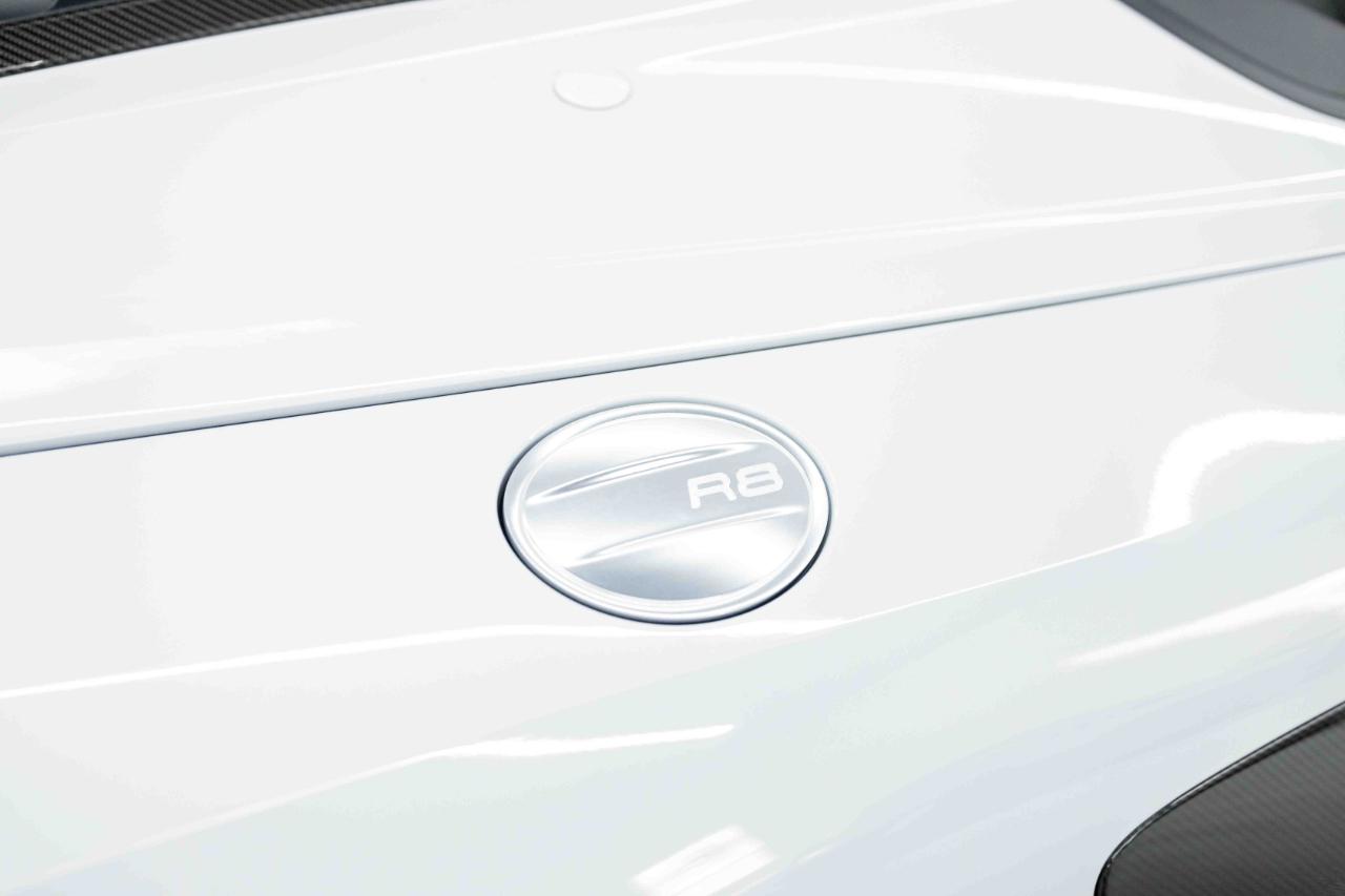 Audi R8 V10 quattro Spyder 2018