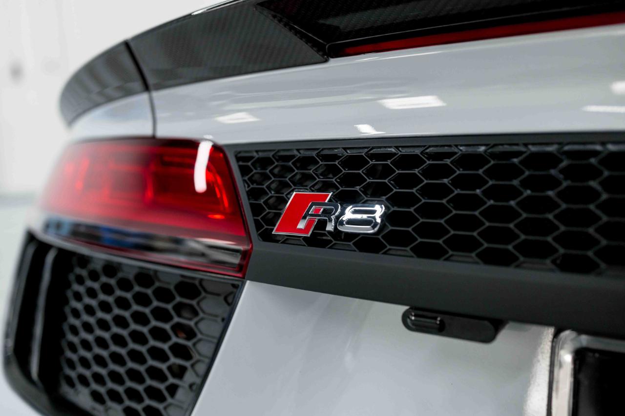 Audi R8 V10 quattro Spyder 2018