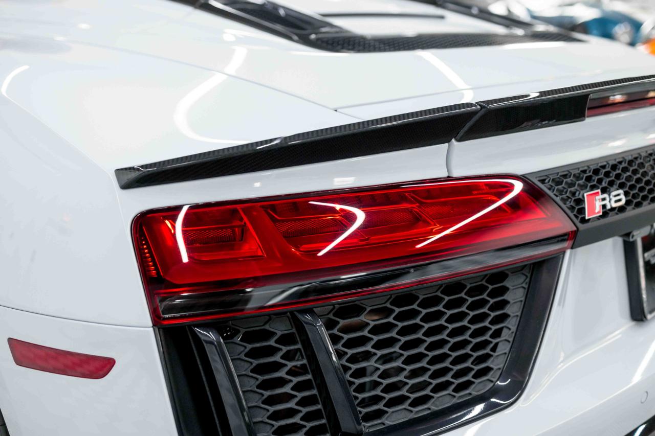 Audi R8 V10 quattro Spyder 2018