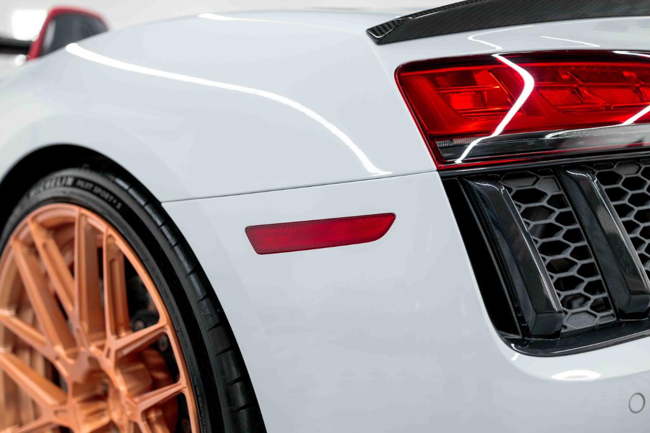 Audi R8 V10 quattro Spyder 2018