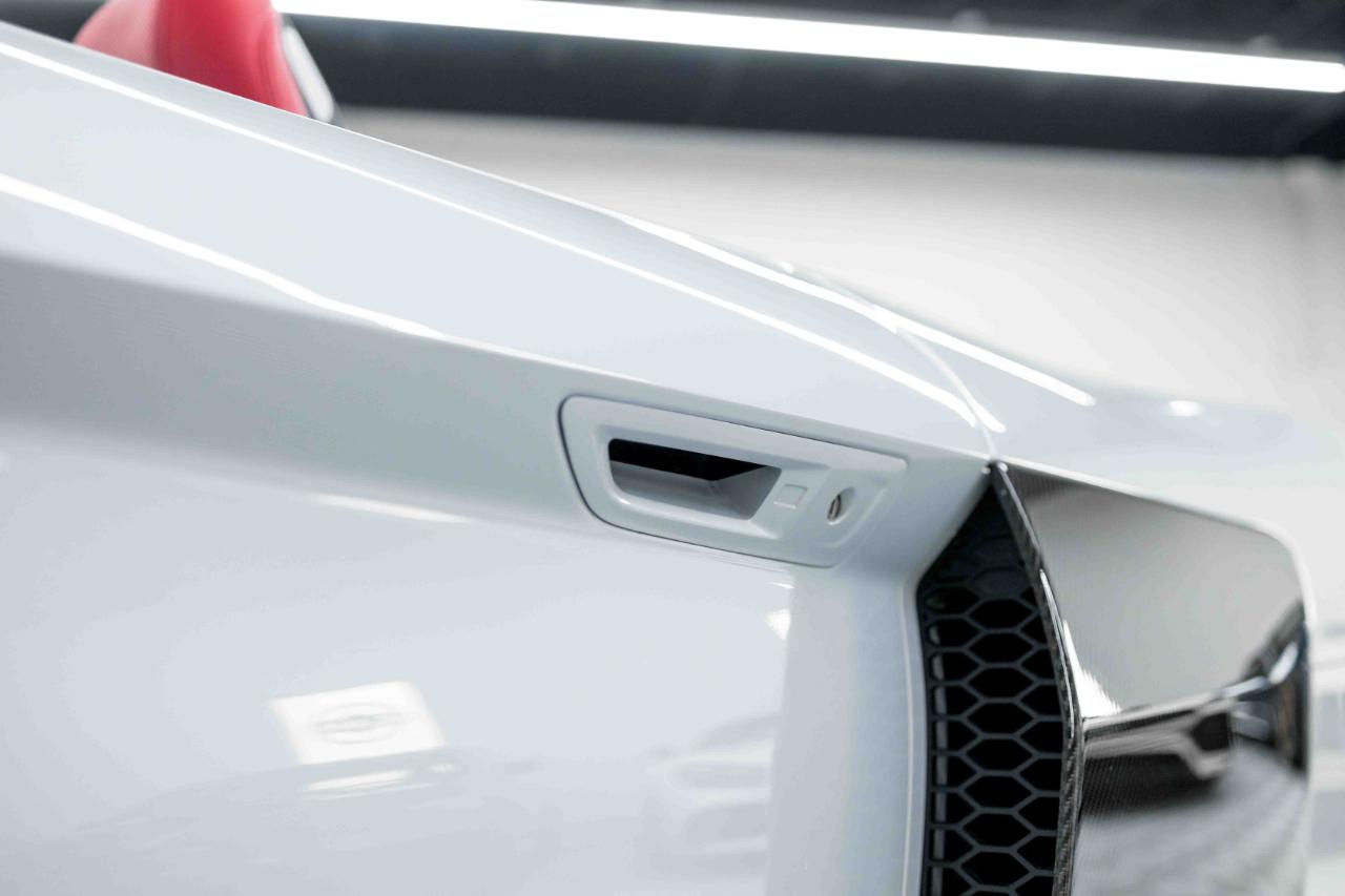 Audi R8 V10 quattro Spyder 2018