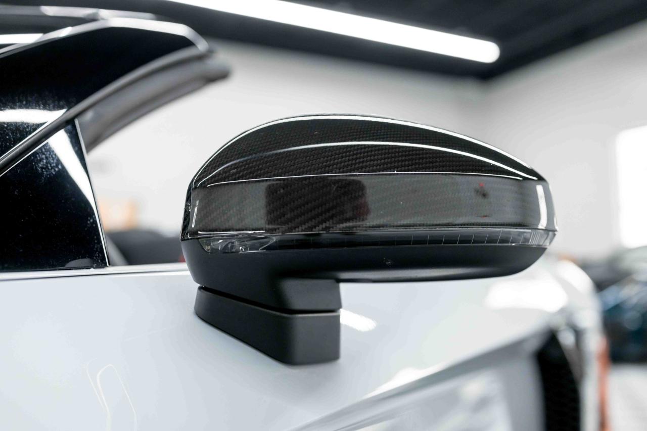 Audi R8 V10 quattro Spyder 2018