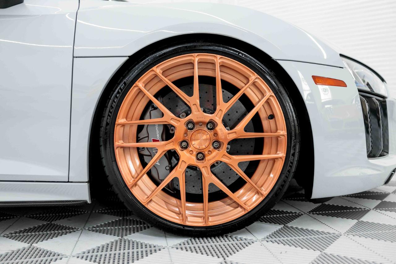 Audi R8 V10 quattro Spyder 2018