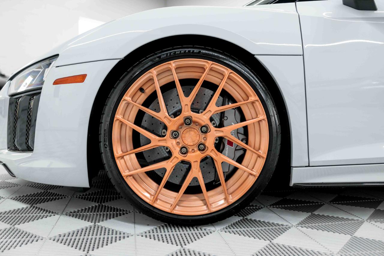 Audi R8 V10 quattro Spyder 2018