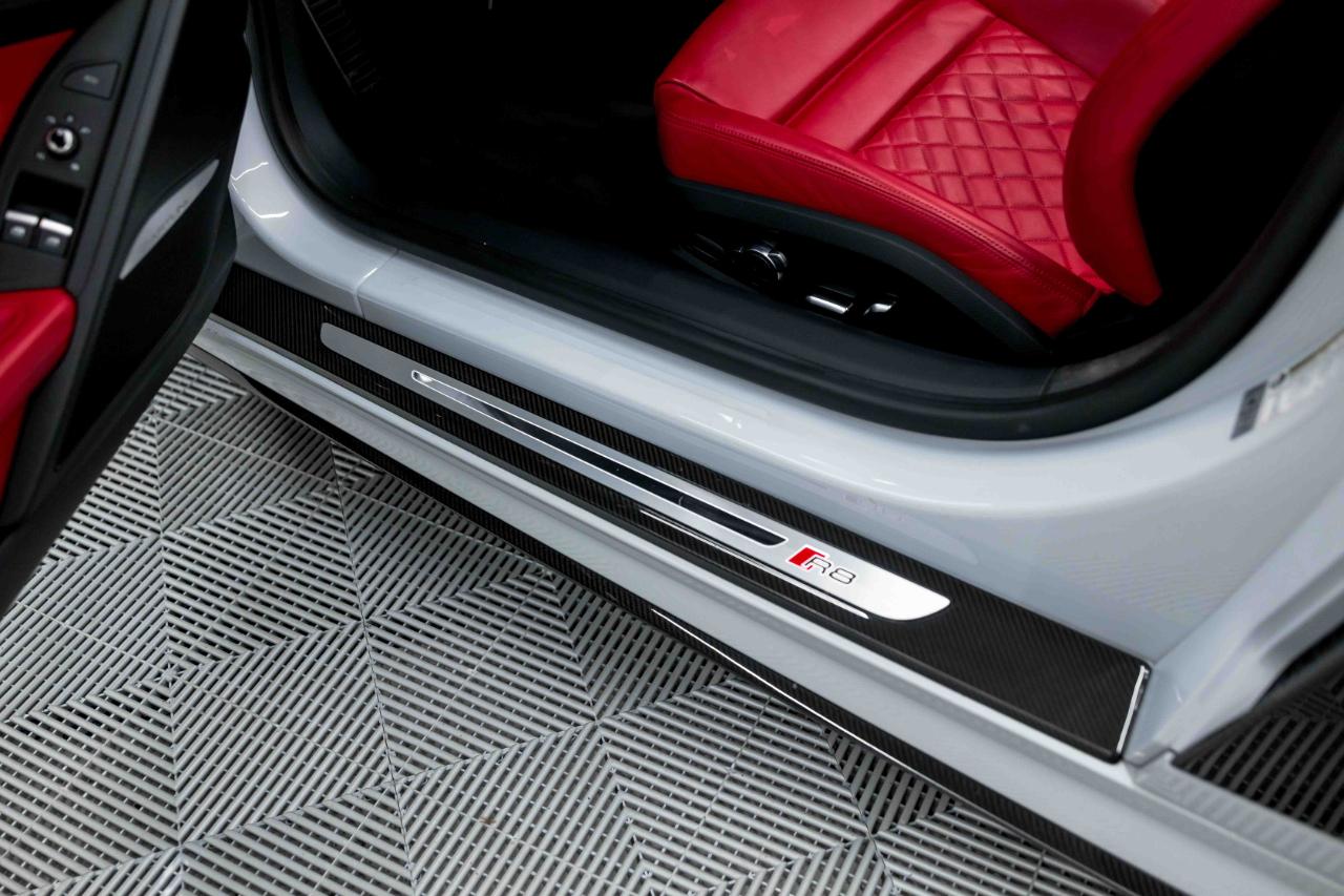 Audi R8 V10 quattro Spyder 2018