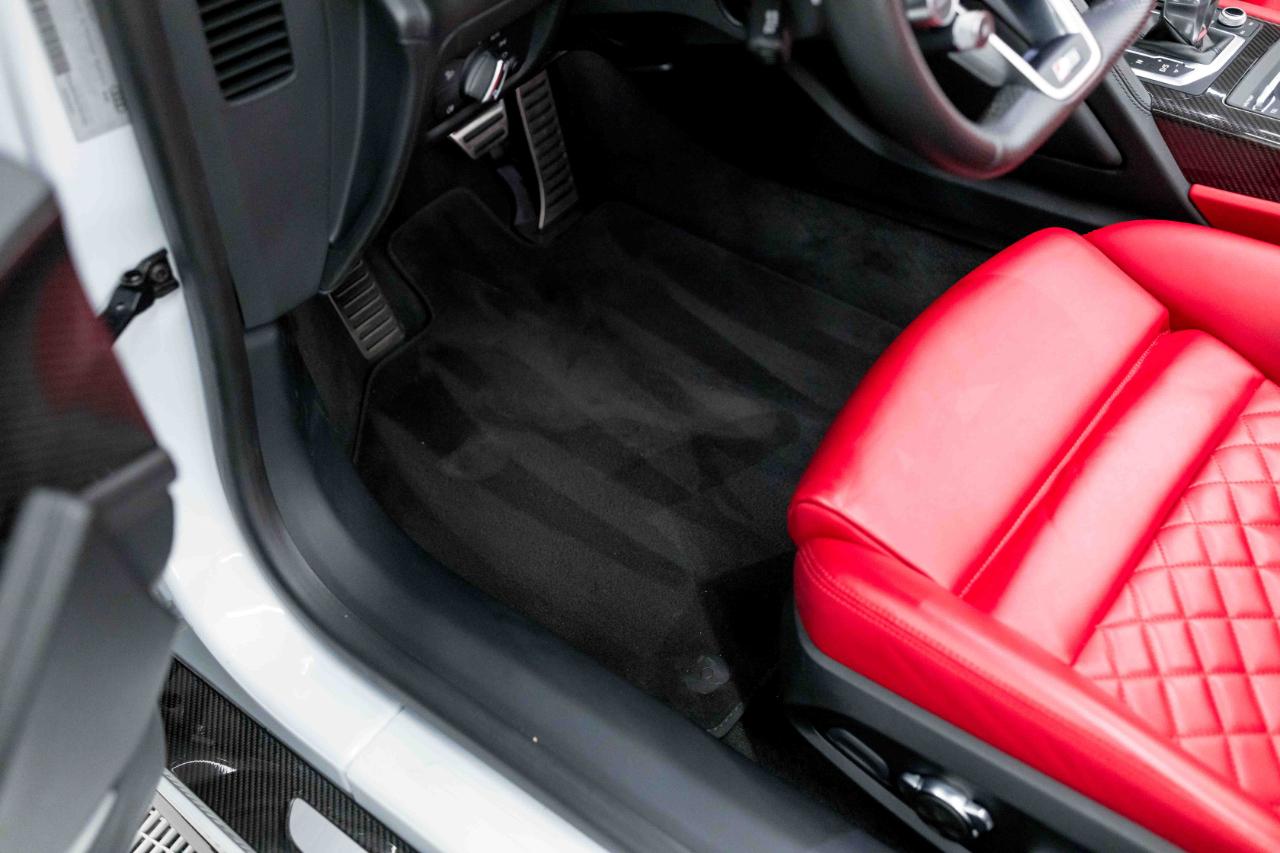 Audi R8 V10 quattro Spyder 2018