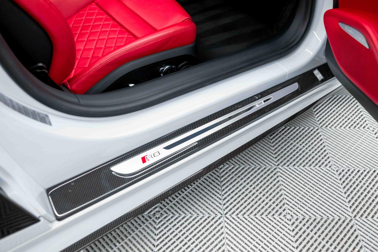 Audi R8 V10 quattro Spyder 2018