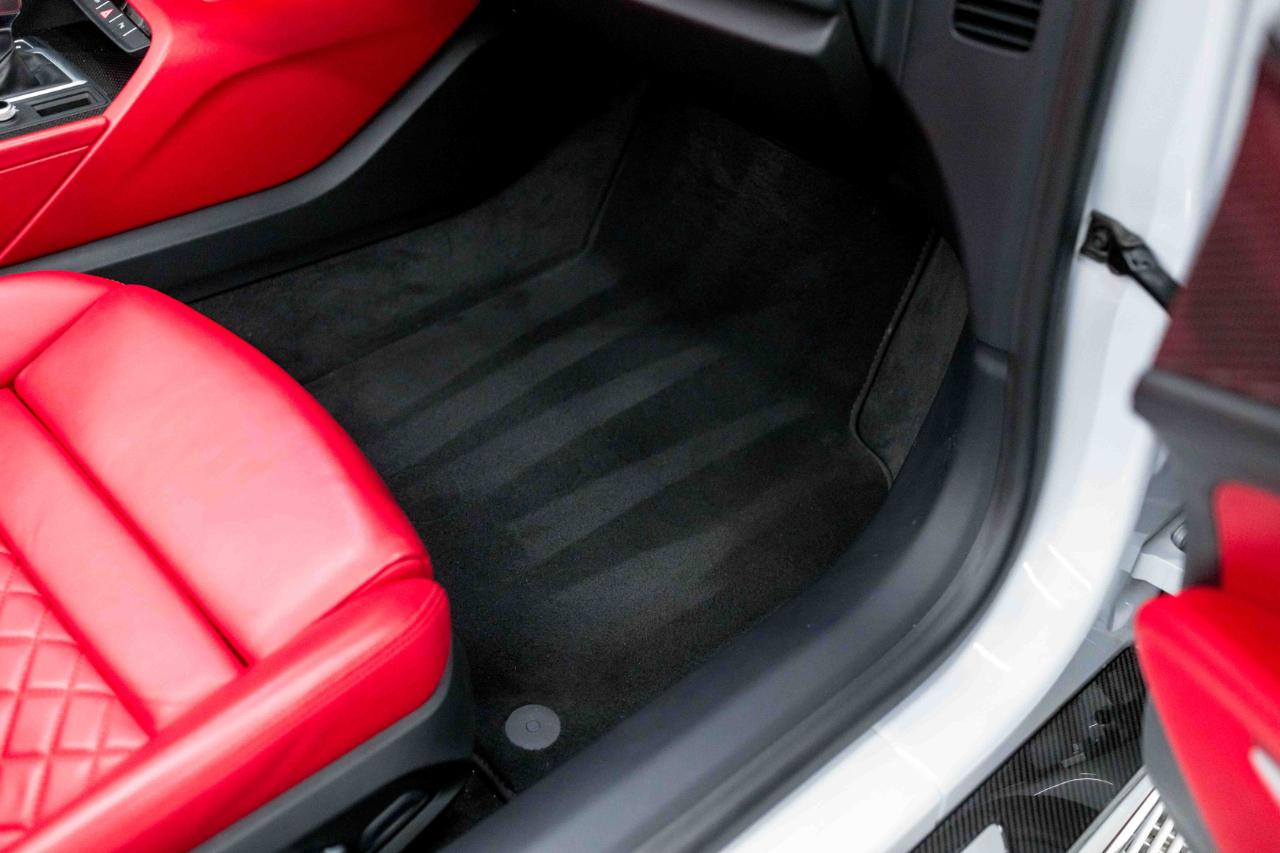 Audi R8 V10 quattro Spyder 2018