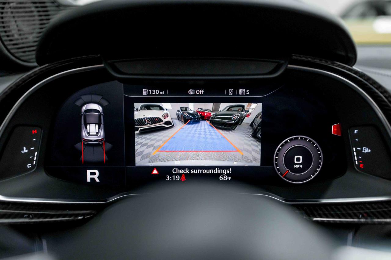 Audi R8 V10 quattro Spyder 2018