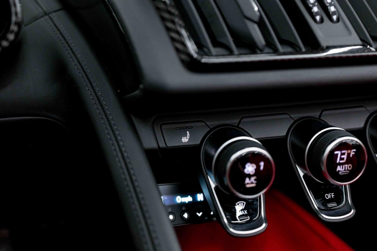 Audi R8 V10 quattro Spyder 2018