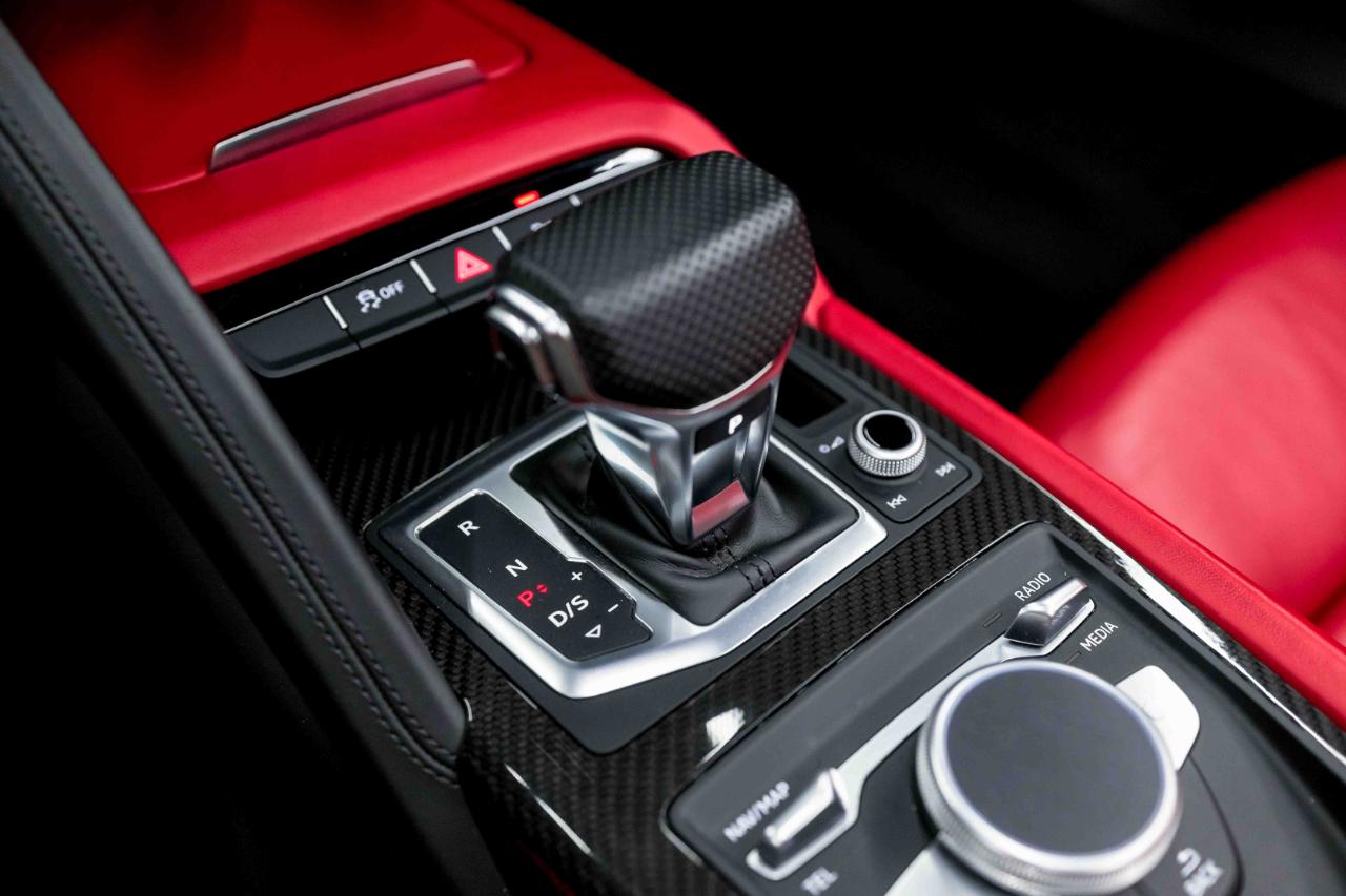 Audi R8 V10 quattro Spyder 2018