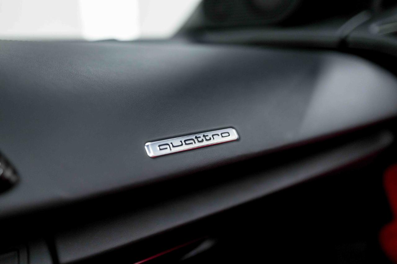 Audi R8 V10 quattro Spyder 2018