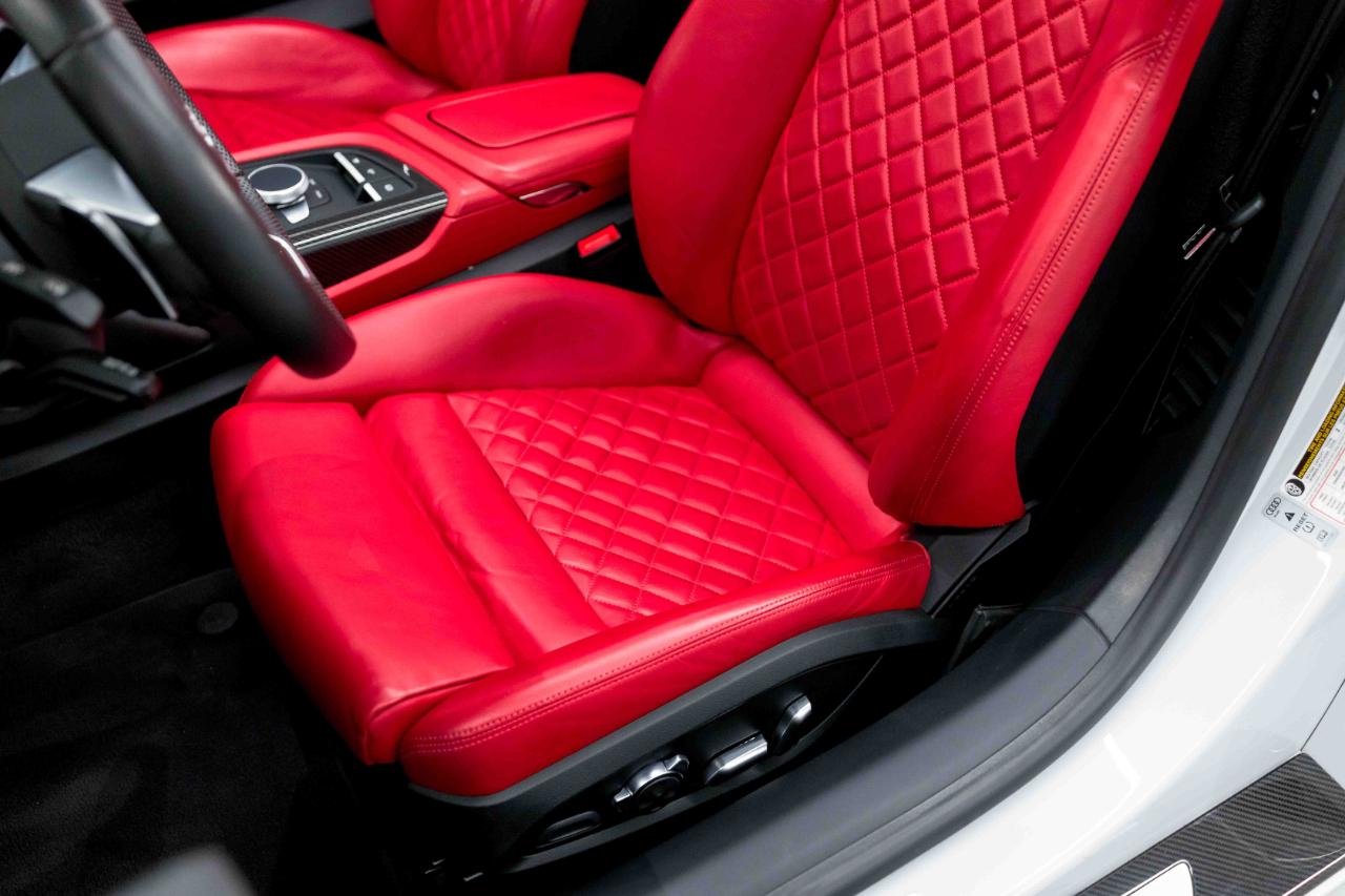 Audi R8 V10 quattro Spyder 2018