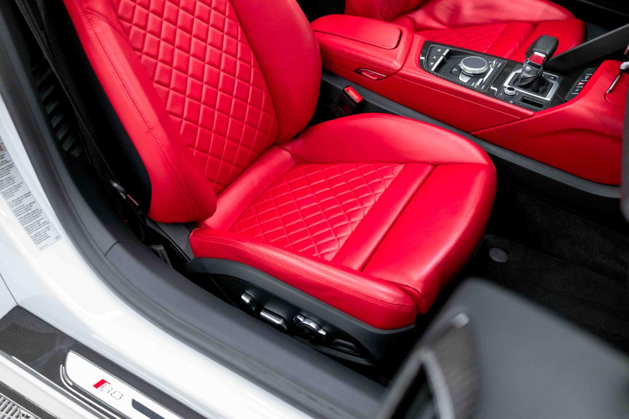 Audi R8 V10 quattro Spyder 2018