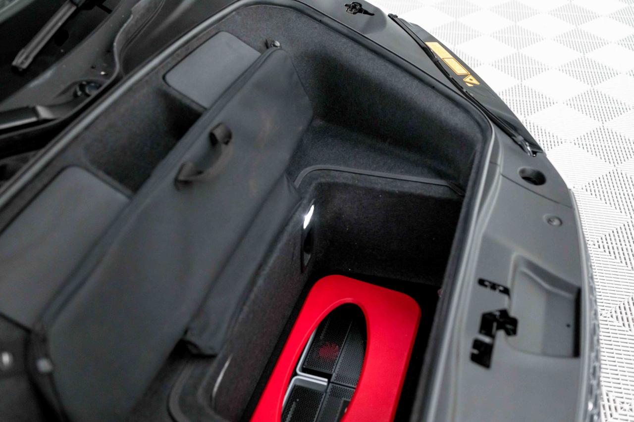 Audi R8 V10 quattro Spyder 2018