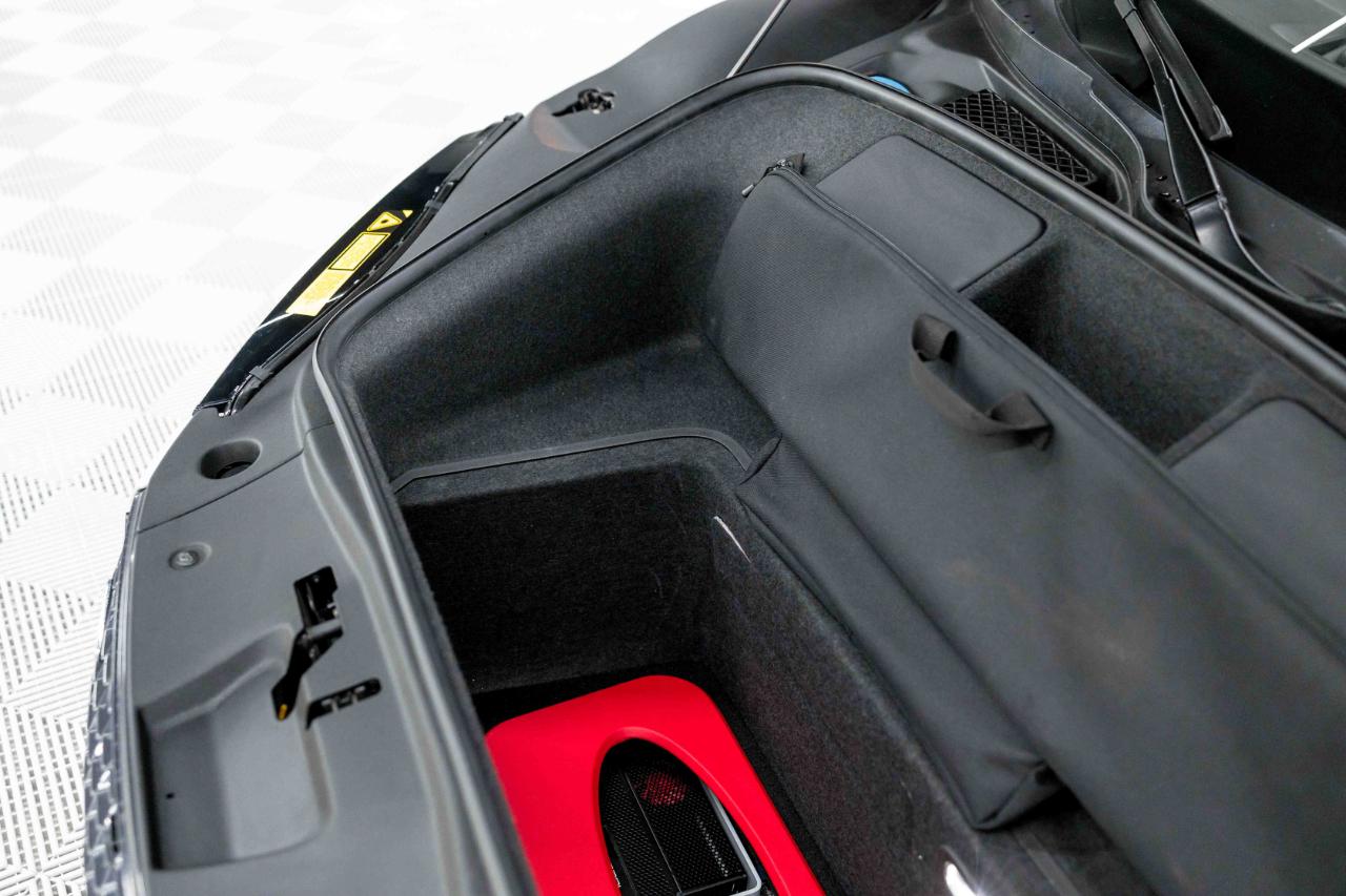 Audi R8 V10 quattro Spyder 2018