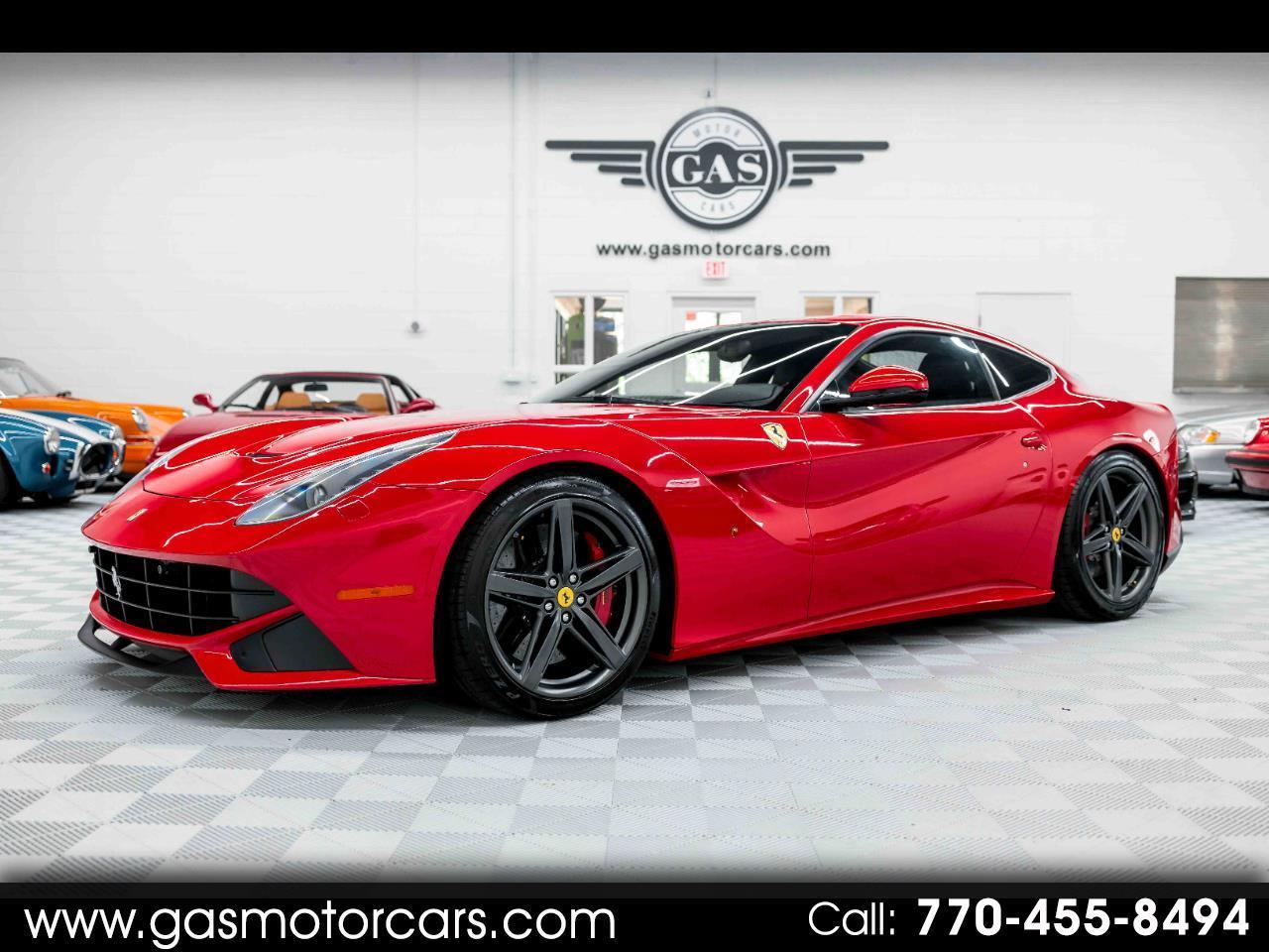 Ferrari F12 Berlinetta Coupe 2014
