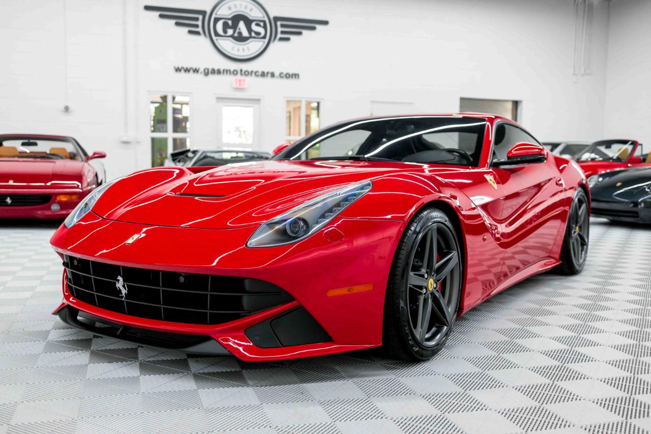 Ferrari F12 Berlinetta Coupe 2014