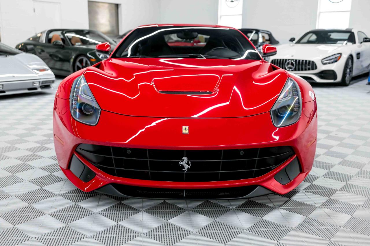 Ferrari F12 Berlinetta Coupe 2014