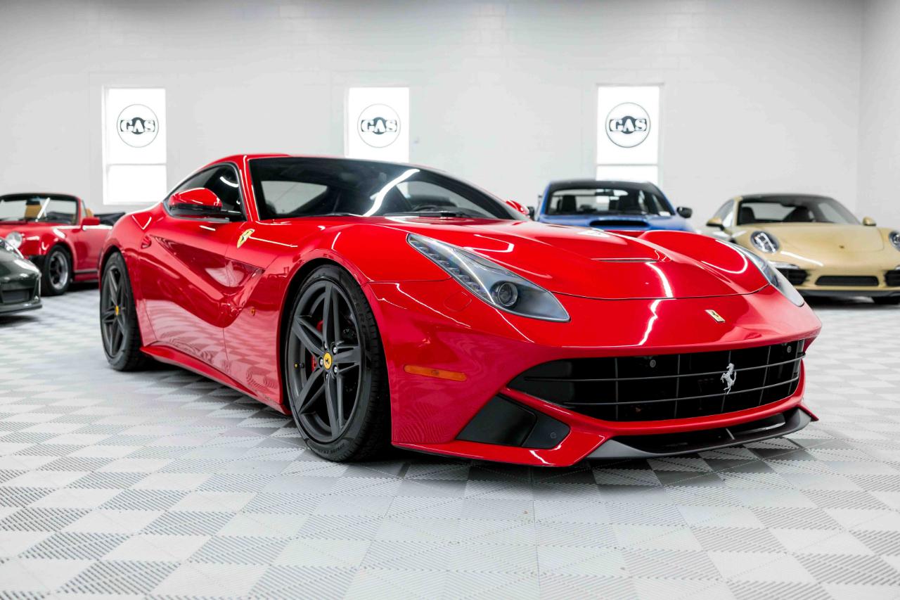 Ferrari F12 Berlinetta Coupe 2014