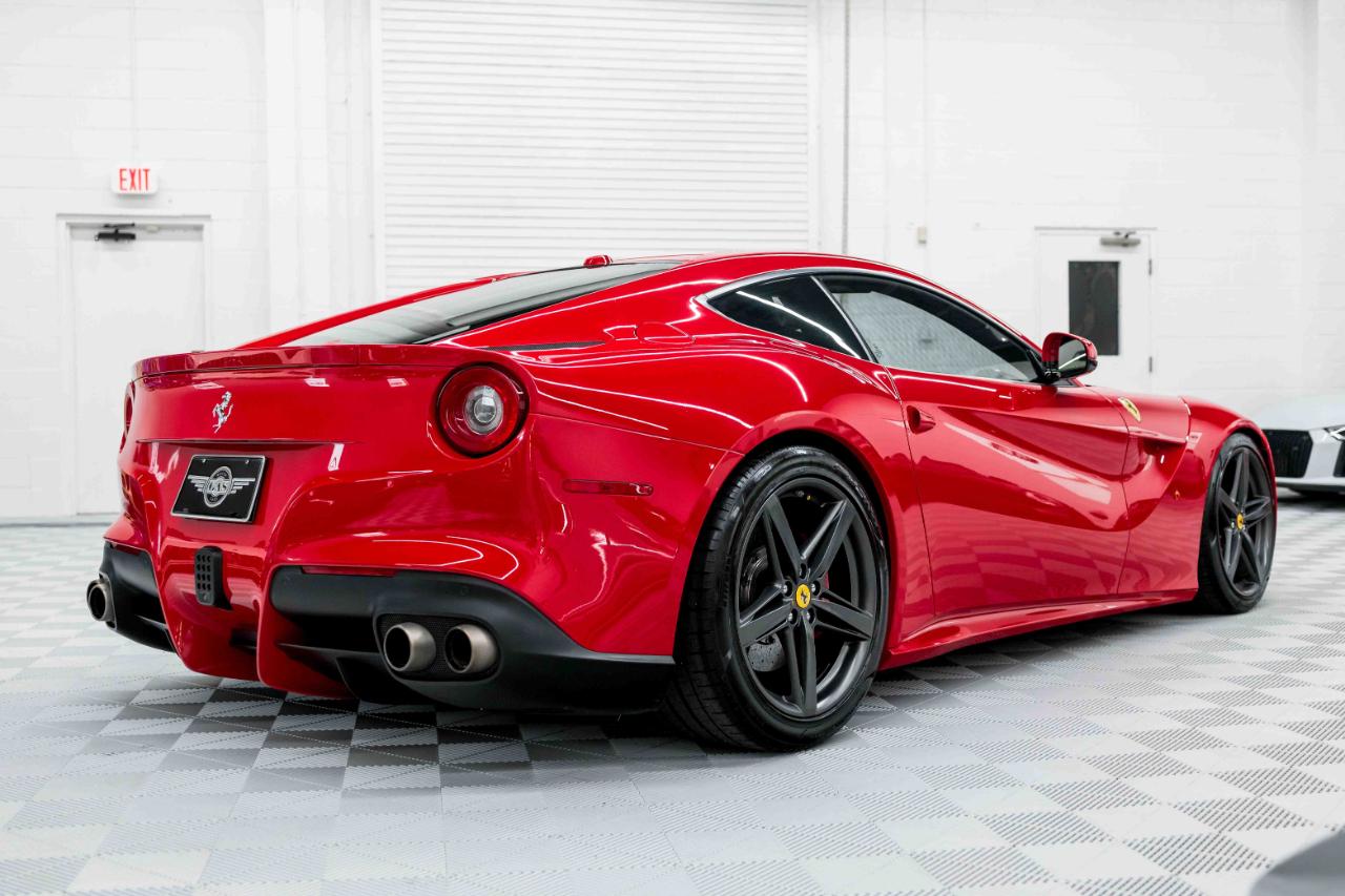 Ferrari F12 Berlinetta Coupe 2014