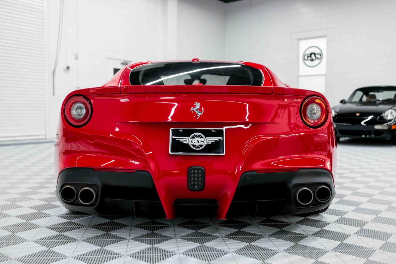 Ferrari F12 Berlinetta Coupe 2014